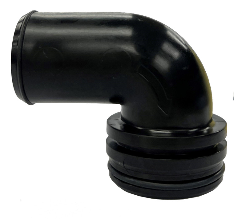 Elbow Fittings 38mm Pump