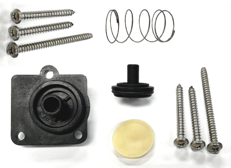 Check Valve Shurf 4148/58