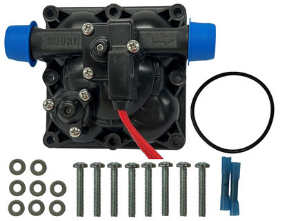 Upper Assembly & Switch 4648