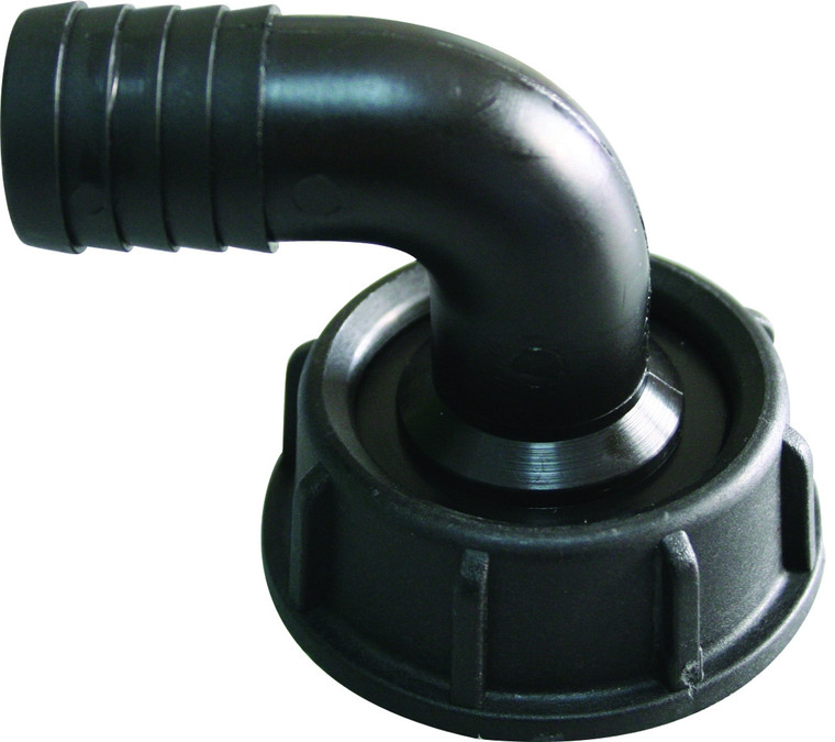 90 Degree Connector 1 1/2 x 25mm