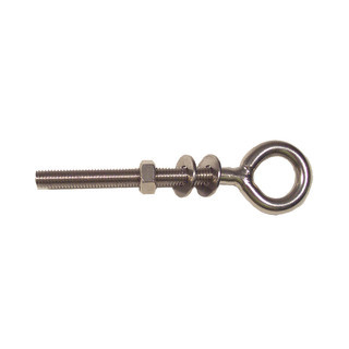 Eye Bolt 10 x 120mm Stainless Steel