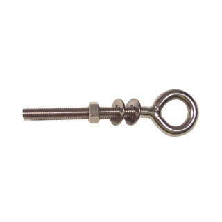 Eye Bolt 8 x 80mm Stainless Steel