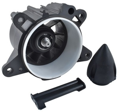 Complete Jet Pump Assembly for 2007-2009 Sea-Doo 200 Speedster 215 Jet Boat Twin Eng