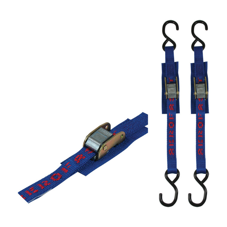 Aerofast Cam Lock Tie Downs - Heavy Duty Transom 500kg