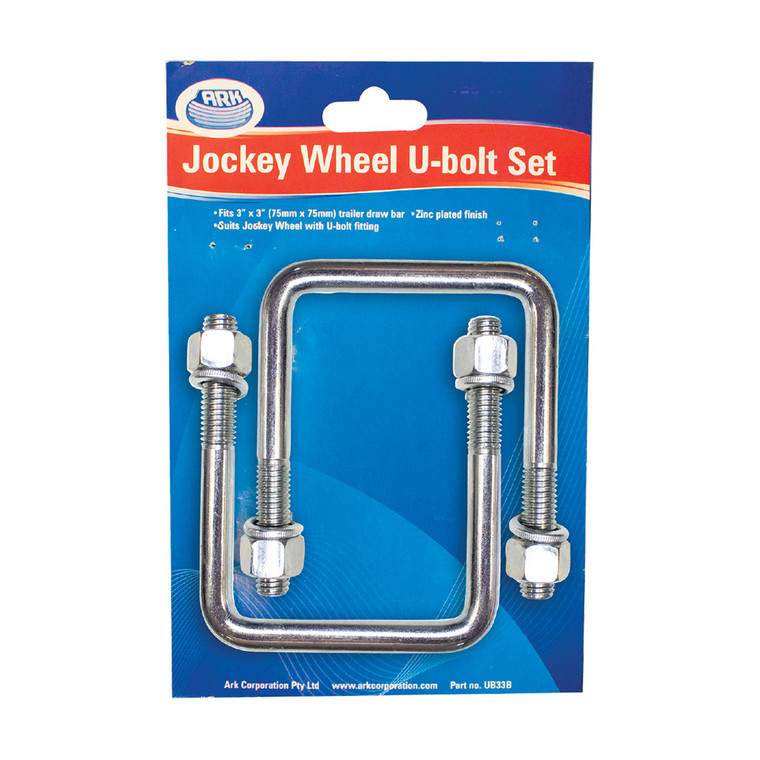 ARK Jockey Wheel 'U' Bolt - 213135