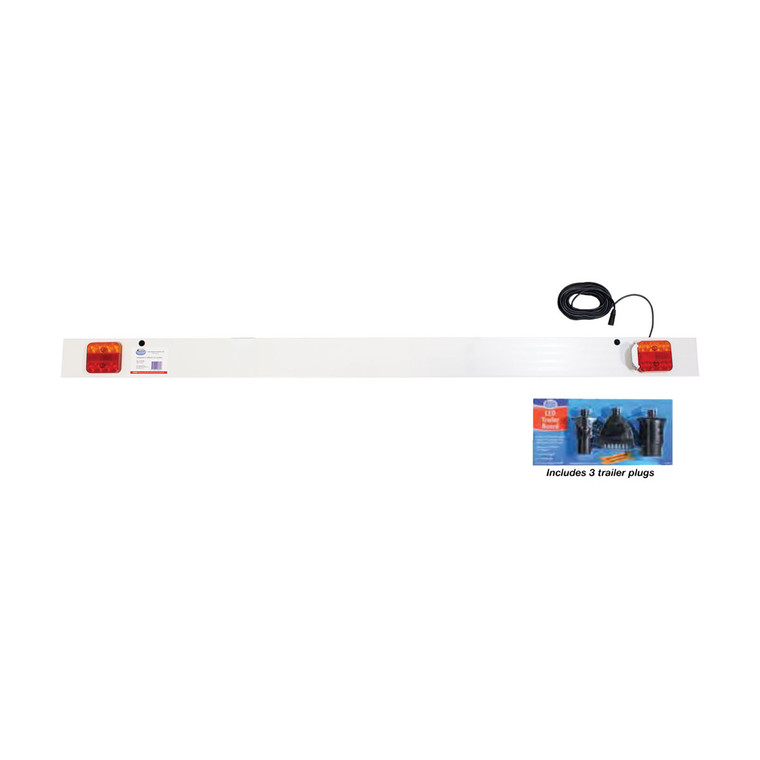 Ark LED Trailer Light Boards - 214058