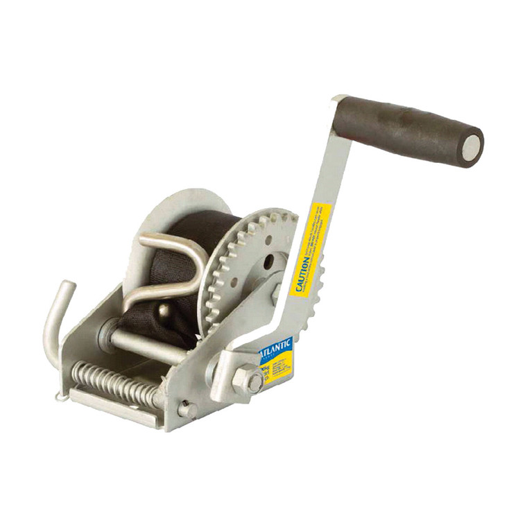 Atlantic Manual Trailer Winch - Cadet - 211882