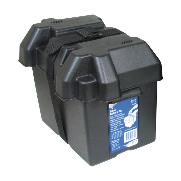 Battery Boxes - 115100B