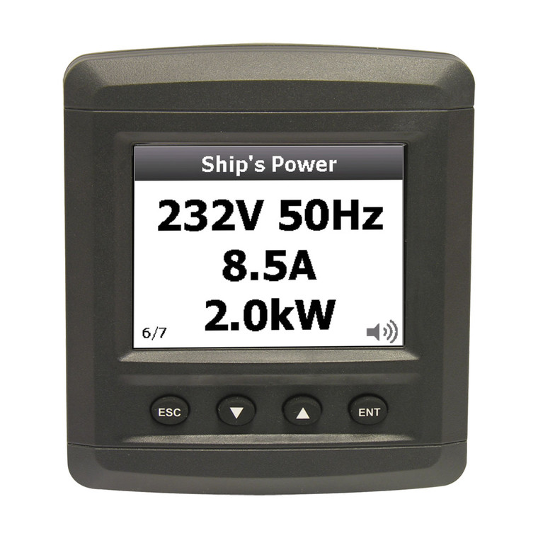 BEP AC Digital Monitoring System - 113418