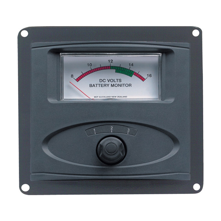 BEP Analogue Voltmeter Panels - 113402
