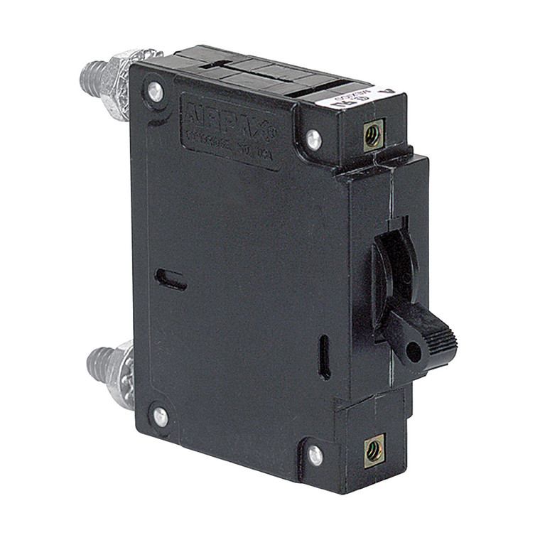 BEP Airpax Magnetic Circuit Breaker Switch - Single Pole - 75A