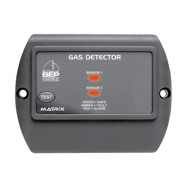 BEP Contour Matrix Gas Detectors - 113121