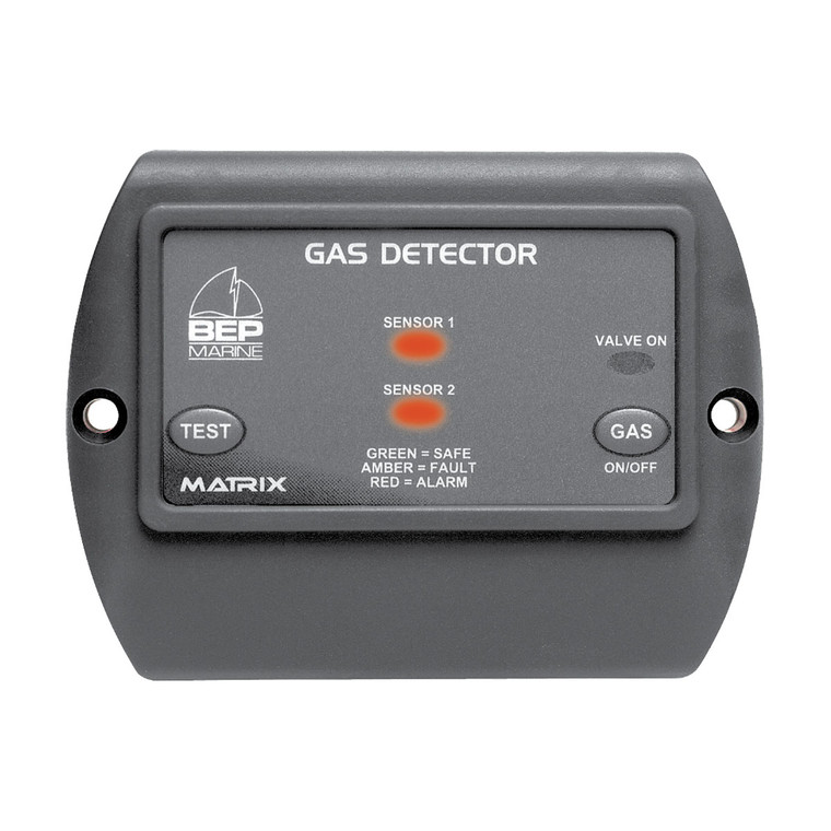 BEP Contour Matrix Gas Detectors - 113122