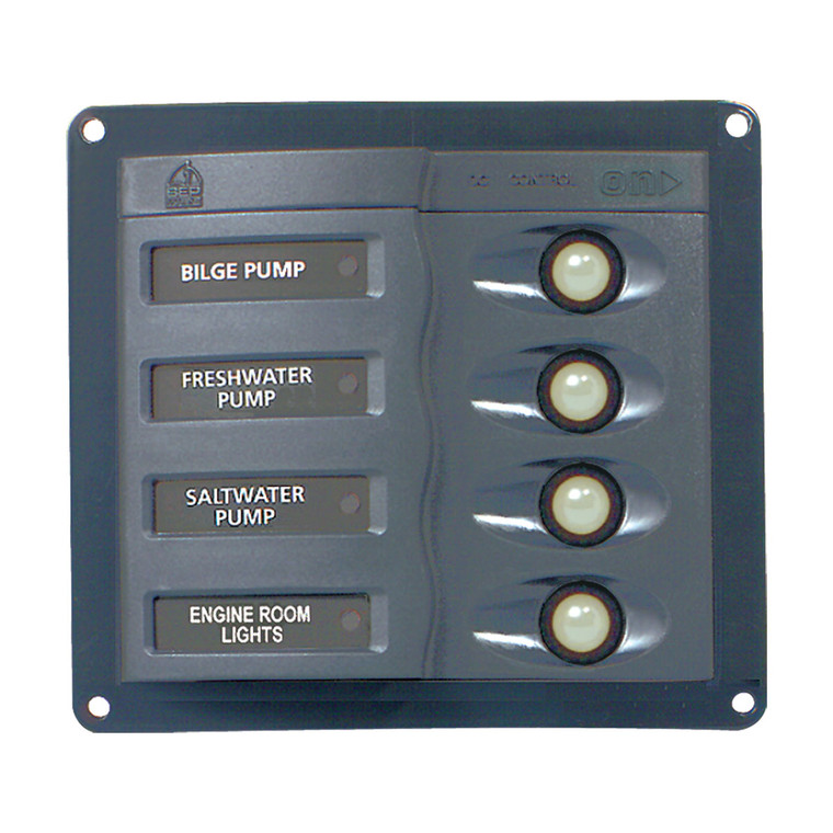 BEP Systems in Operation Panels - 113270