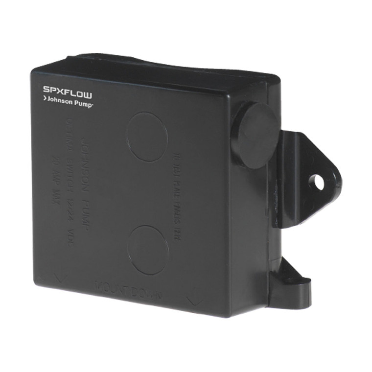 BILGE ALERT HIGH WATER ALARM ULTIMA 24V