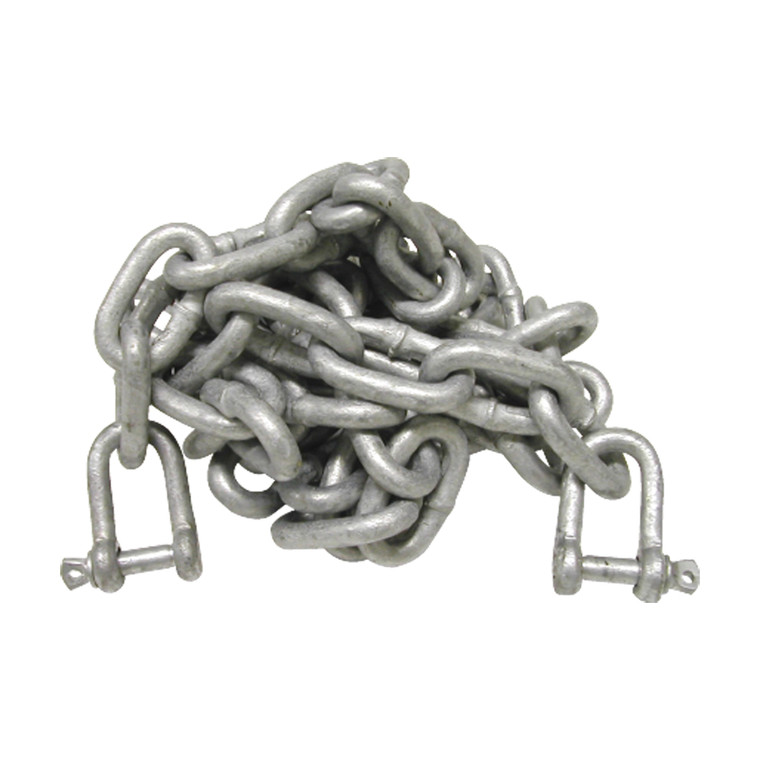 BLA Anchor Chain with Shackles - Galvanised - 144995