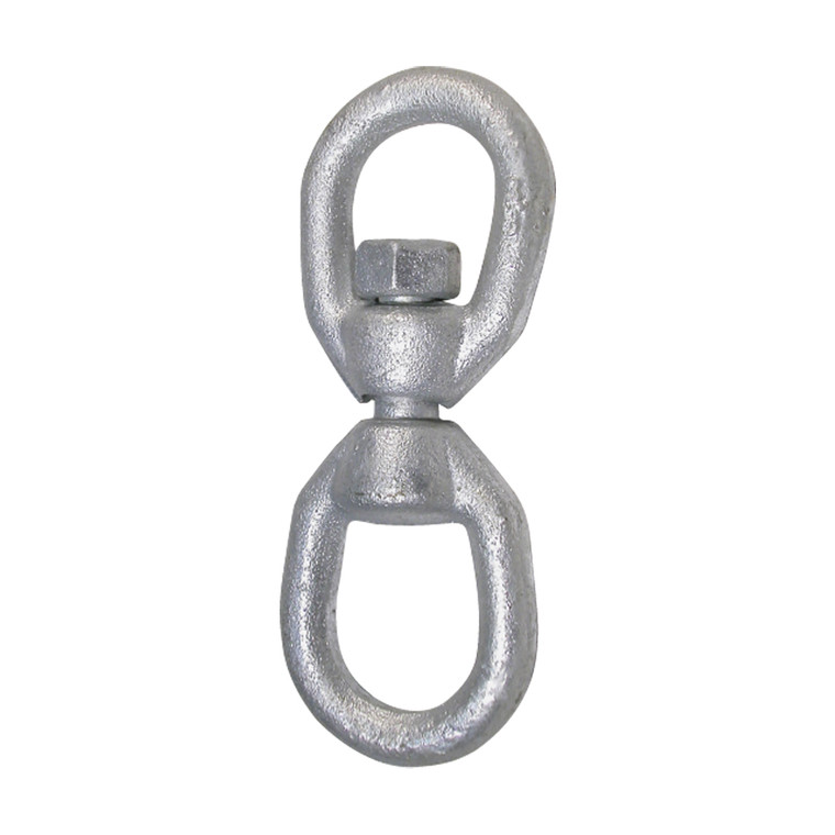 BLA Chain Swivels - Galvanised - 143113