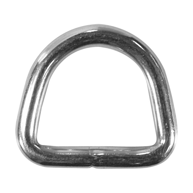 BLA 'D' Rings - Stainless Steel - 165228