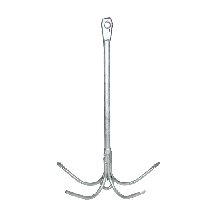 BLA Grapnel Anchor - Galvanised - 146360