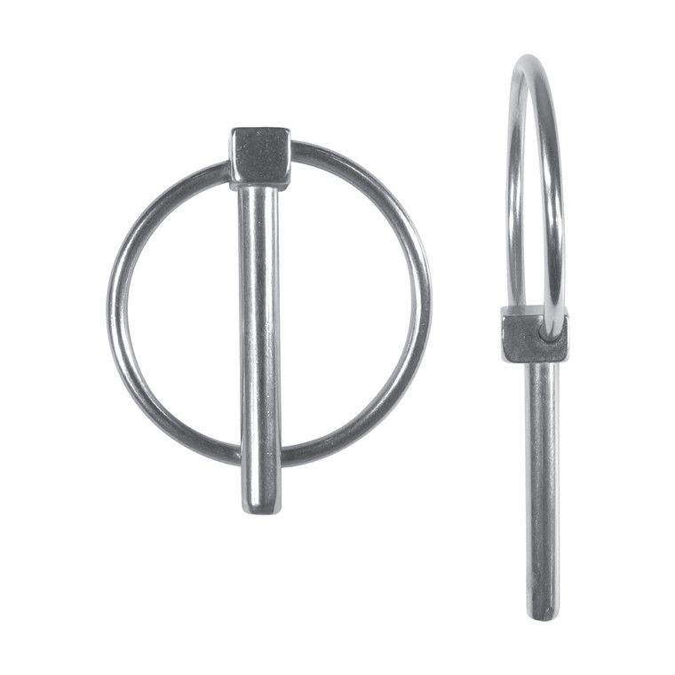 Stainless-Steel Lynch Pin - 5mm