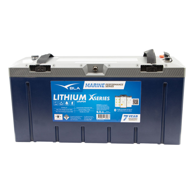 BLA Marine Performance X Series - 111206