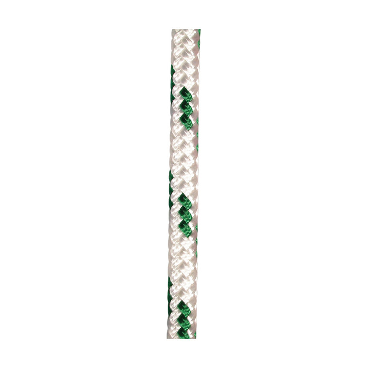 BLA Matrix Double Braid Rope - Admiral - Green Fleck - 351450