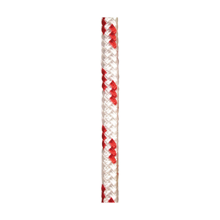 BLA Matrix Double Braid Rope - Admiral - Red Fleck - 351492