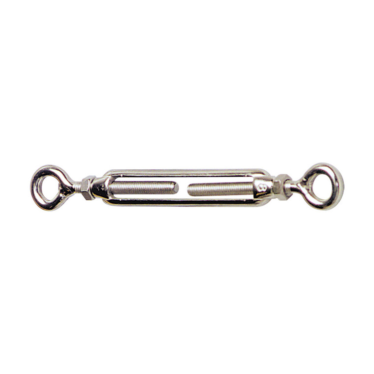 BLA Open Body Turnbuckles - Stainless Steel Eye & Eye - 163054