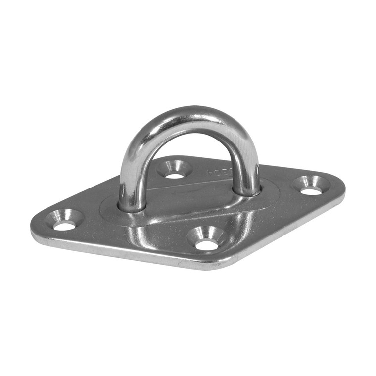 BLA Pad Eyes - Diamond Stainless Steel - 165318