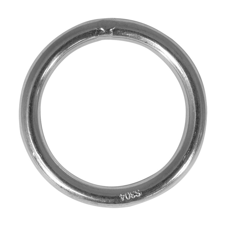 BLA Rings - Stainless Steel - 165116