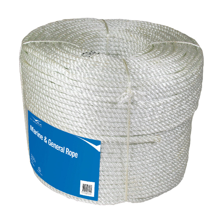 BLA Rope - Nylon Three Strand - Coils - 354536