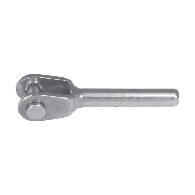 BLA Swage Fork Terminal - Stainless Steel Mini - 162234