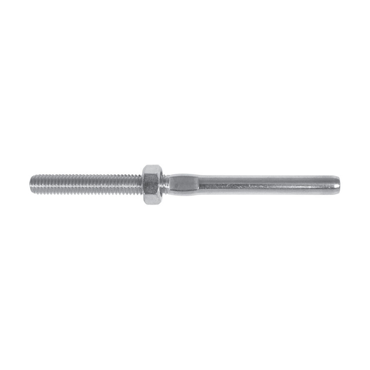 BLA Swage Threaded Terminals - Stainless Steel - 162311