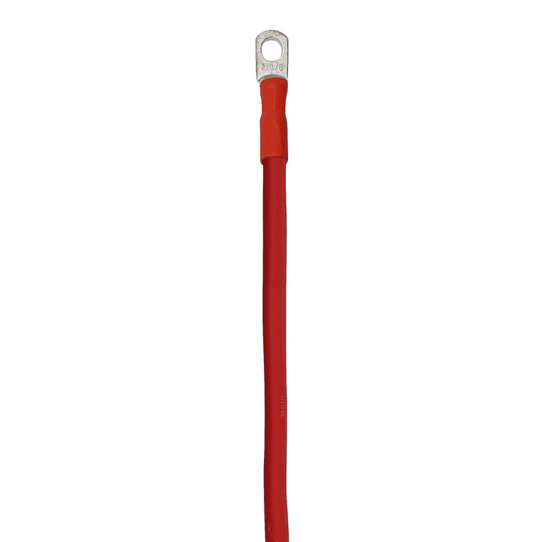 BLA Tinned Battery Lead - 116324