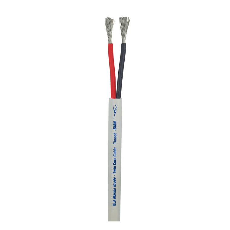 BLA Twin Core Twin Sheath Tinned Cable - 116357