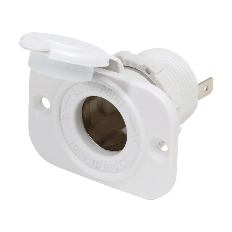 Blue Sea Systems 12 Volt Socket & Plug - BS-1011200