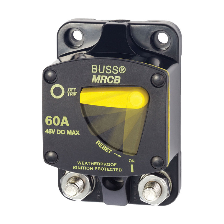 Blue Sea Systems 187 Series Circuit Breakers - BS-7140