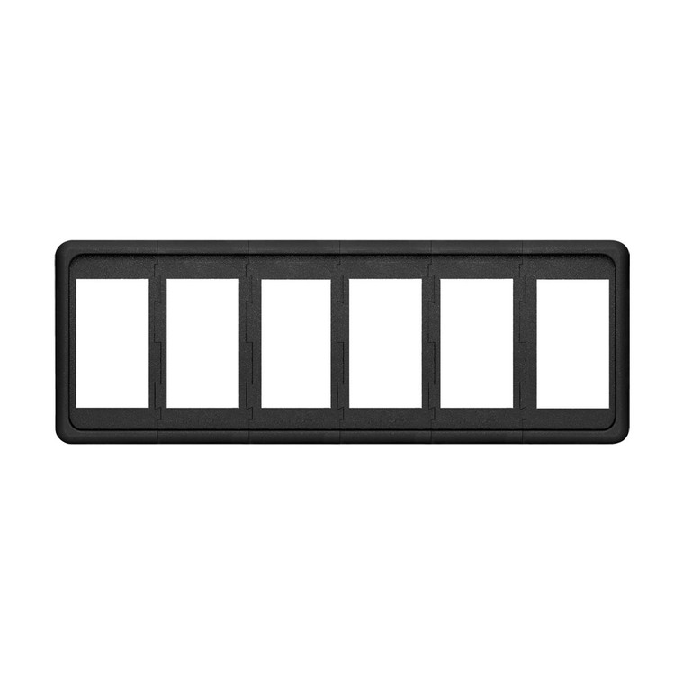 Blue Sea Systems Contura Switch Mounting Panel - BS-8260