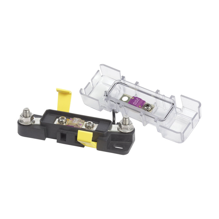 Blue Sea Systems Fuse Block - AMI or MIDI