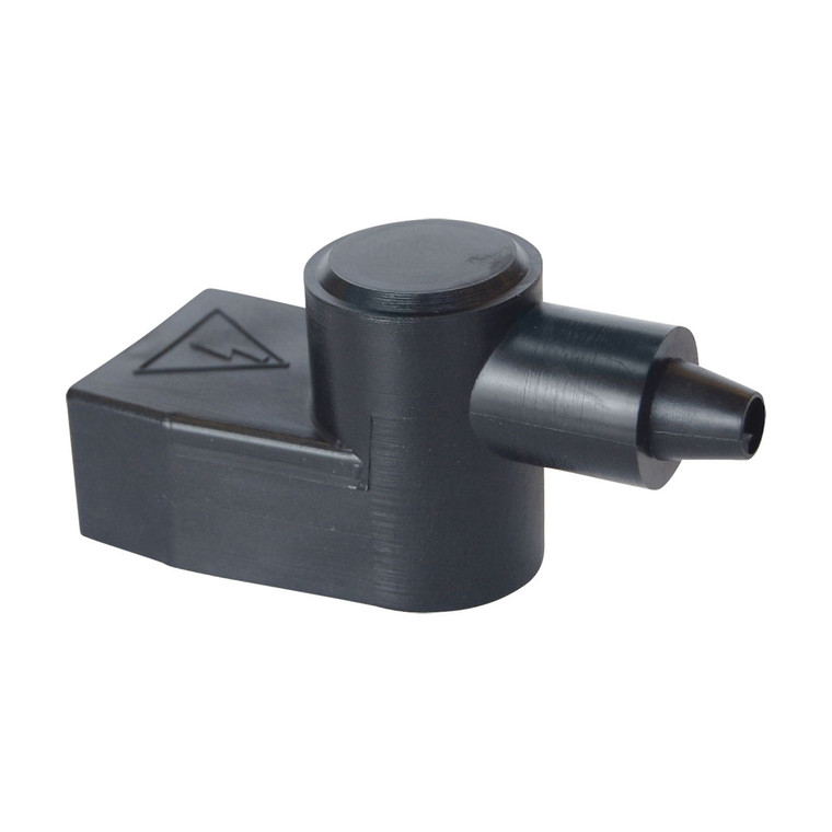 Blue Sea Systems Standard CableCap Battery-Terminal Insulator - Red - Bulk Pack