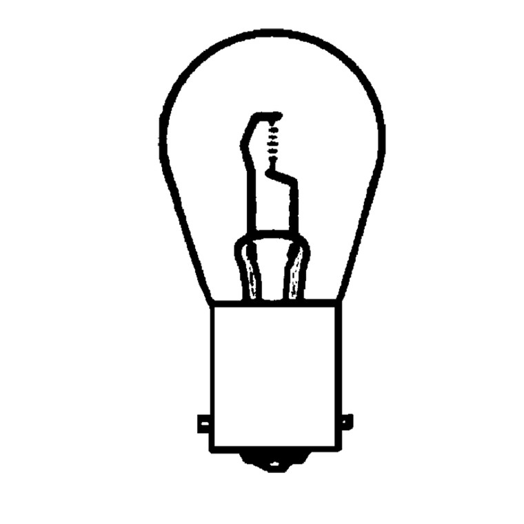 Bulbs - Bayonet Parallel Pins - 124099