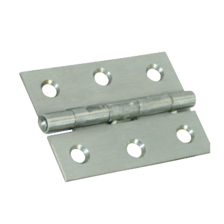 Butt Hinges - Stainless Steel - 193594