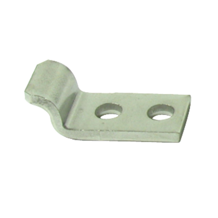 Southco Concealed Cam-Action Catch - Elastomer and Stainless Steel, 98 _ 32 _ 20mm