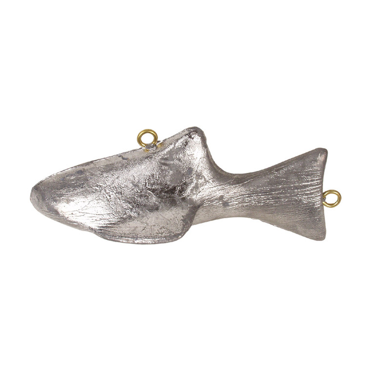 Cannon Downrigger Weights - Fish-Shaped - 394465