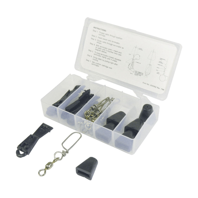 Cannon Termination Kit - 394460