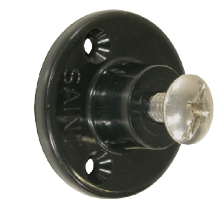 Canopy Side Mount - Black Nylon, 43 × 28mm