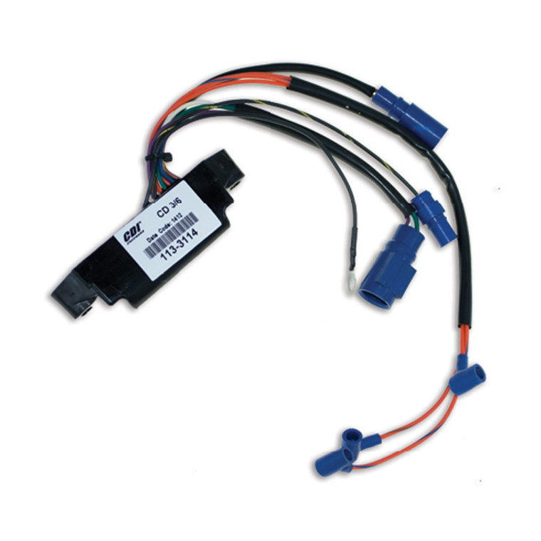 CDI Electronics Power Pack 2 Cyl. - Johnson Evinrude