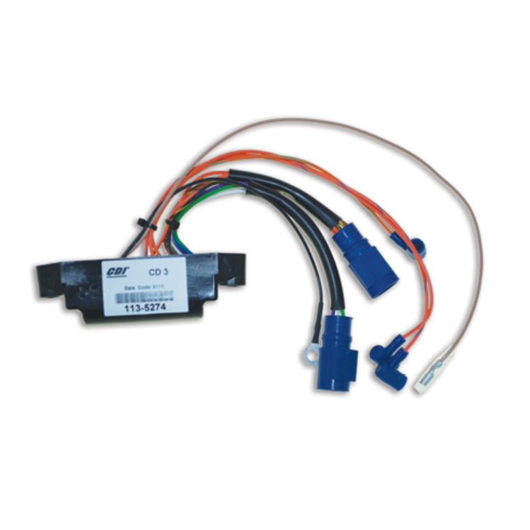 CDI Electronics Power Pack 3 Cyl. - Johnson Evinrude