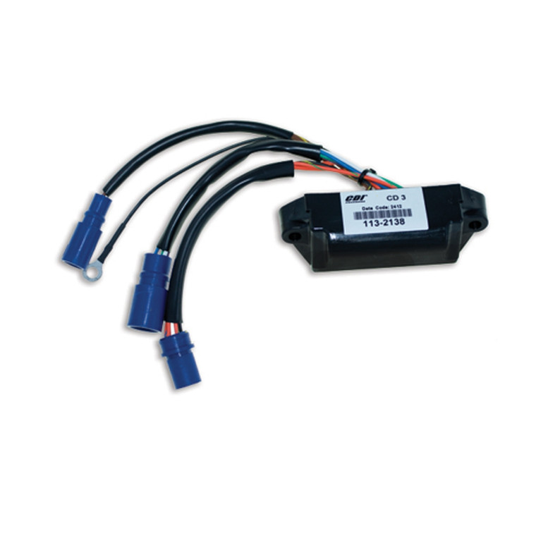 CDI Electronics Power Pack 3/6 Cyl. - Johnson Evinrude