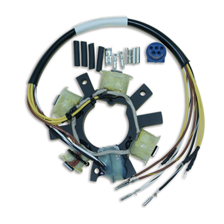 CDI Electronics Stator 2 Cyl., 5 amp - Johnson Evinrude